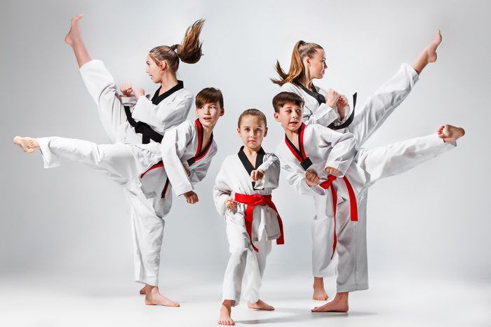The Martial Arts School That Will Prepare Kids for Real Life!