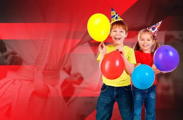 Birthday Parties